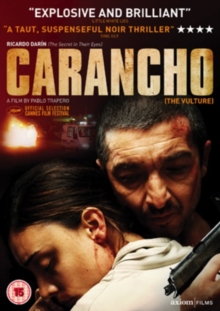 Carancho, DVD DVD Carancho, DVD DVD