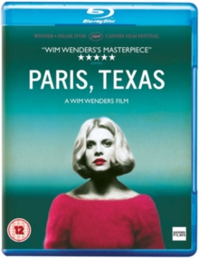 Paris, Texas, Blu-ray BluRay Paris, Texas, Blu-ray BluRay