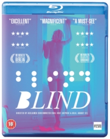 Blind, Blu-ray BluRay Blind, Blu-ray BluRay