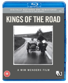 Kings of the Road, Blu-ray BluRay Kings of the Road, Blu-ray BluRay
