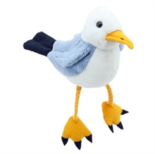 Seagull Soft Toy