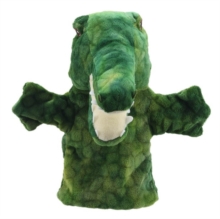 ECO Animal Puppet Buddies Crocodile