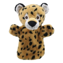 Eco Animal Puppet Buddies - Leopard