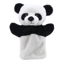 Eco Animal Puppet Buddies Panda