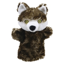 Wolf Hand Puppet