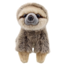 Sloth Soft Toy