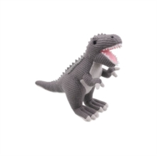 Wilberry Knitted T Rex (Small)