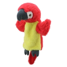 Eco Animal Puppet Buddies Parrot