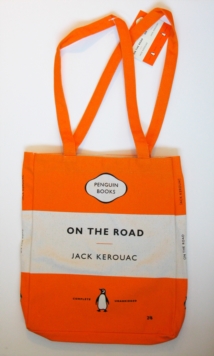 On the Road - Book Bag, Book On the Road - Book Bag, Book