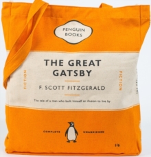 The Great Gatsby - Book Bag, Book The Great Gatsby - Book Bag, Book