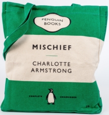 Mischief - Book Bag, Book Mischief - Book Bag, Book