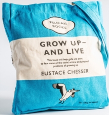 Grow Up and Live - Book Bag, Book Grow Up and Live - Book Bag, Book