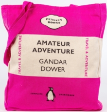 Amateur Adventure - Book Bag, Book Amateur Adventure - Book Bag, Book