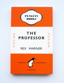 THE PROFESSOR ORANGE NOTEBOOK, Paperback Book THE PROFESSOR ORANGE NOTEBOOK, Paperback Book