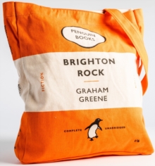 Brighton Rock - Book Bag, Book Brighton Rock - Book Bag, Book