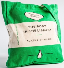 The Body in the Library - Book Bag, Book The Body in the Library - Book Bag, Book
