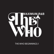 The Who Beginnings: 1, CD / Album Cd The Who Beginnings: 1, CD / Album Cd