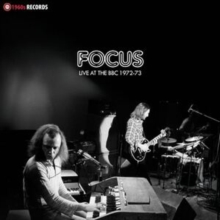Focus Live At The Bbc 1972-73