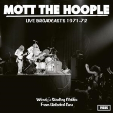 Live Broadcasts 1971-72