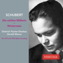 Schubert: Die Schne Mllerin/Winterreise