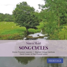 Simon Mold: Song Cycles