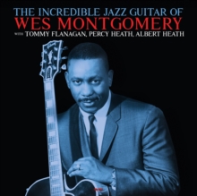 The Incredible Jazz Guitar Of