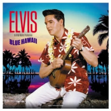 Elvis Presley - Blue Hawaii Electric Blue - Colored Vinyl