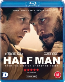 BLU-RAY  HALF MAN    BRAND NEW SEALED UK STOCK - Image 5