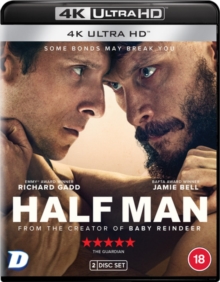 Half Man Mini Series 4K Ultra HD - Image 4