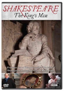 Shakespeare - The King's Man, DVD DVD Shakespeare - The King's Man, DVD DVD