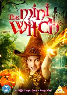 Fuchsia the Mini Witch, DVD DVD Fuchsia the Mini Witch, DVD DVD