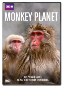 Monkey Planet, DVD DVD Monkey Planet, DVD DVD