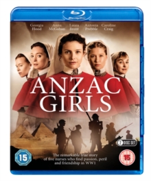 Anzac Girls