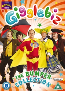 Gigglebiz: The Bumper Collection, DVD DVD Gigglebiz: The Bumper Collection, DVD DVD