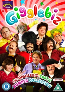 Gigglebiz: The Gigglebiz-tastic Bumper Collection