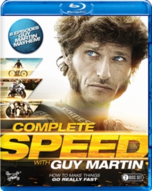 Guy Martin: Complete Speed