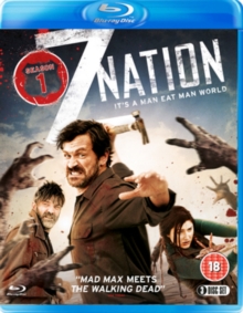 Z Nation: Season One, Blu-ray BluRay Z Nation: Season One, Blu-ray BluRay