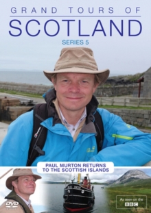 Grand Tours of Scotland: Series 5, DVD DVD Grand Tours of Scotland: Series 5, DVD DVD