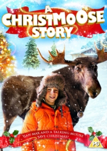 The Christmoose Story, DVD DVD The Christmoose Story, DVD DVD