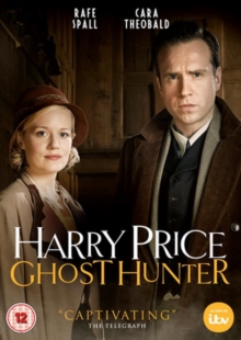 Harry Price - Ghost Hunter