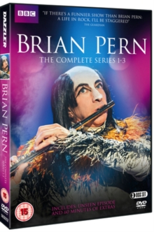 Brian Pern: The Complete Series 1-3