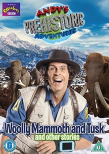 Andy's Prehistoric Adventures: Wooly Mammoth And Tusk