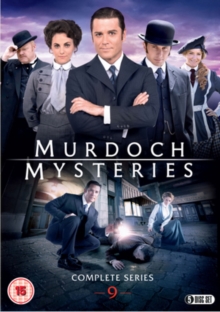 Murdoch Mysteries: Complete Series 9