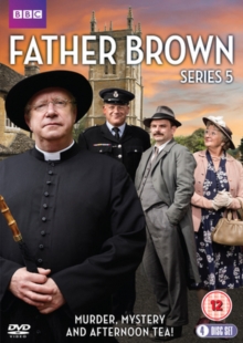 Father Brown: Series 5, DVD DVD Father Brown: Series 5, DVD DVD