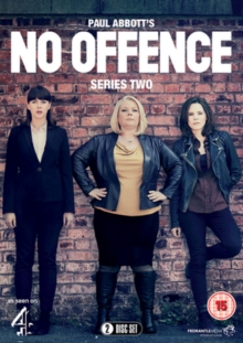 No Offence: Series 2, DVD DVD No Offence: Series 2, DVD DVD