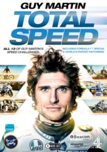 Guy Martin: Total Speed, DVD DVD Guy Martin: Total Speed, DVD DVD