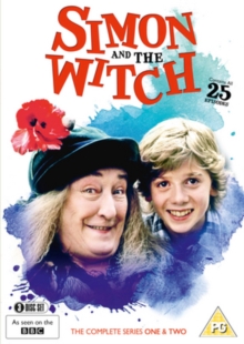 Simon and the Witch: The Complete Series One & Two