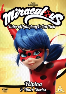 Miraculous - Tales Of Ladybug & Cat Noir: Volume 4