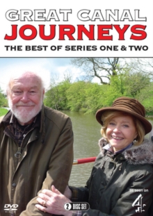 Great Canal Journeys: The Best Of Series One & Two