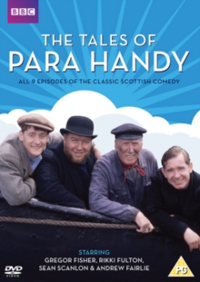 The Tales of Para Handy, DVD DVD The Tales of Para Handy, DVD DVD